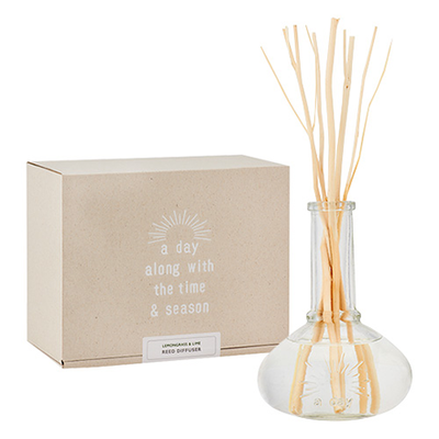 a day（ア デイ）リードディフューザー 100 レモングラス＆ライム