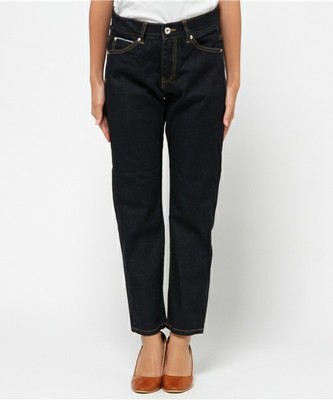 【mystic】セルビッジデニム