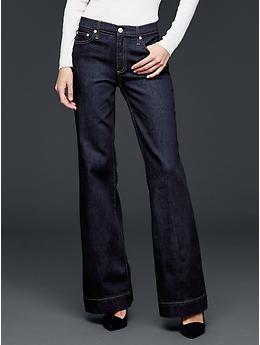 1969 authentic flare jeans