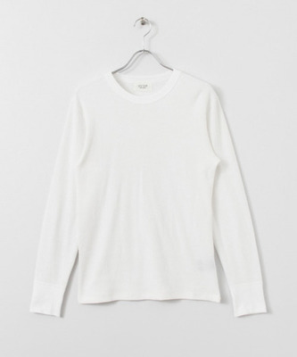 サーマルロングスリーブ Tシャツ