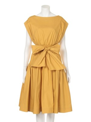 フレンチリボンワンピース/FRAY I.D