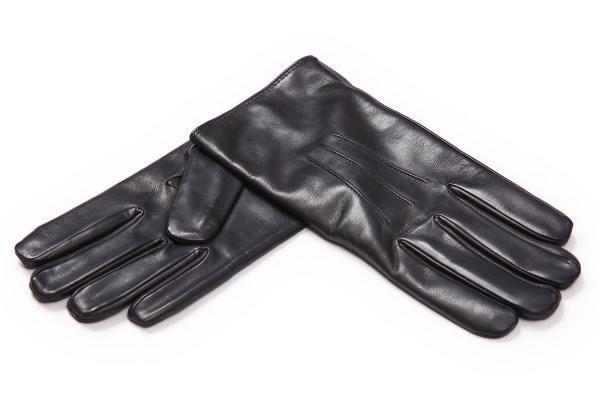 Napa Leather◆　　　ネイビー《インステッチデザイン》