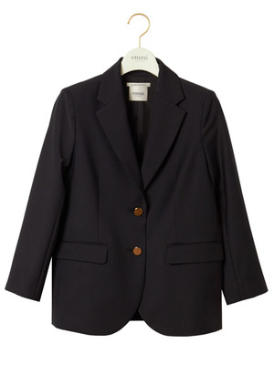【emmi atelier】テーラードジャケット