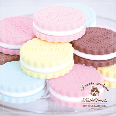 【スウィーツメゾン】ビスケットフィズ
