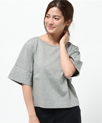 【emmi】シームレスプルオーバー