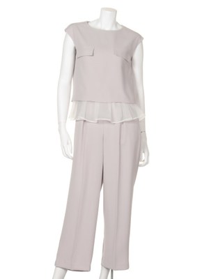 【FRAY ID】シースルーコンビネゾン