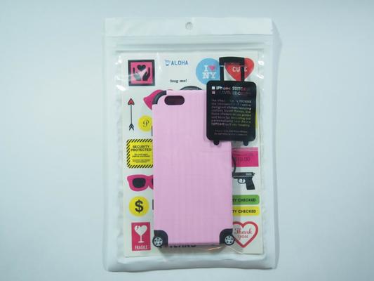 トラベルステッカーiPhone case