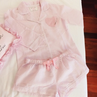 THE PINK CLOSETオリジナル ナイトウエア