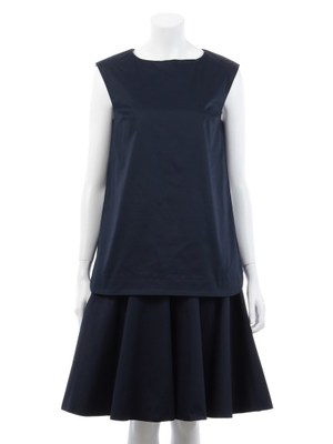 Aラインワンピース/FURFUR