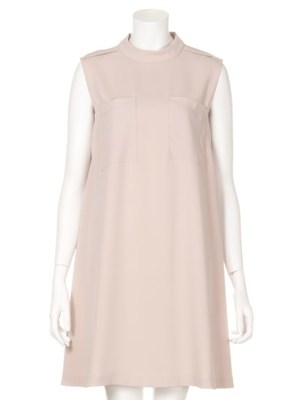 WポケットAラインワンピース/FRAY I.D