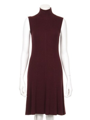 ニットリブワンピース/FRAY I.D 