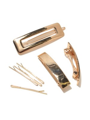 ヘアピンセット