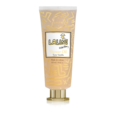 Keith Haring シャワーオイル100ml