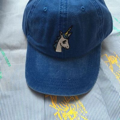 Unicorn cap