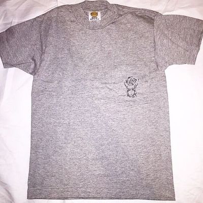 " J " poket tshirts from healthiboyz