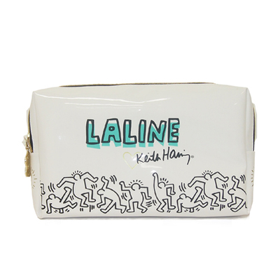 Keith Haring コスメバッグL
