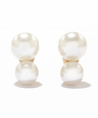 ツインパールイヤリング