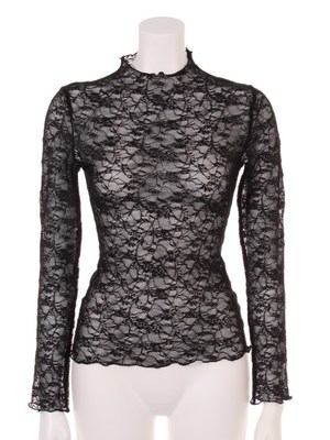 カットレーストップス