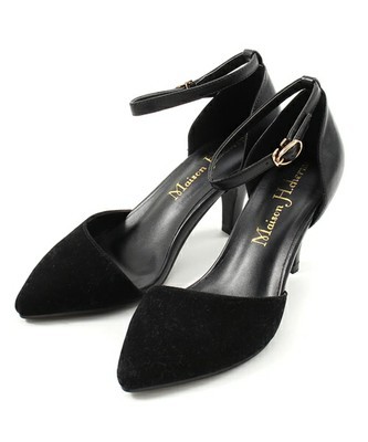 サイドオープンパンプス