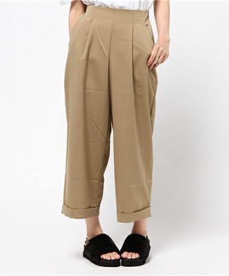 スラックスフレアPT