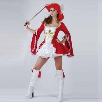 マスケットレディー