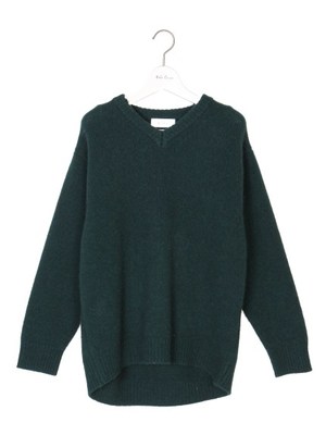 ヤクニットプルオーバー