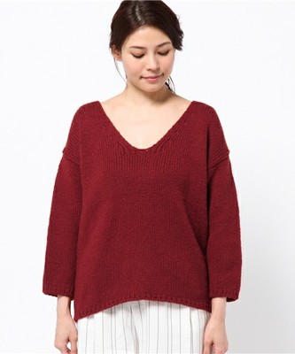 【ohnbull Private labo】HUMANOID　ショートニット