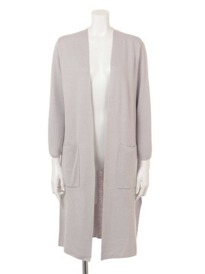 ミラノリブロングカーデ