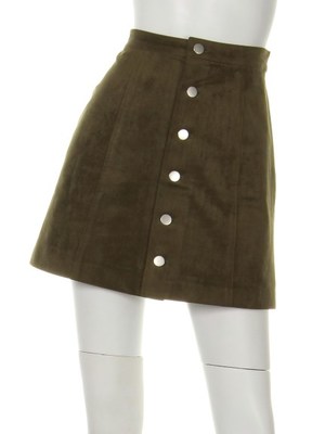 スクエアミニスカート