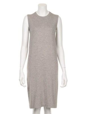 ノースリーブニットワンピース/FRAY I.D