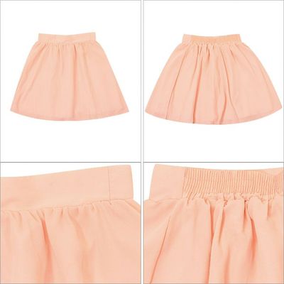 ジョーゼット フレアスカート