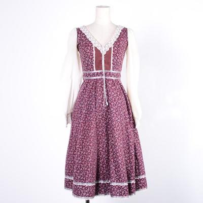 GUNNE SAX Jessica フレアワンピース / レディースS