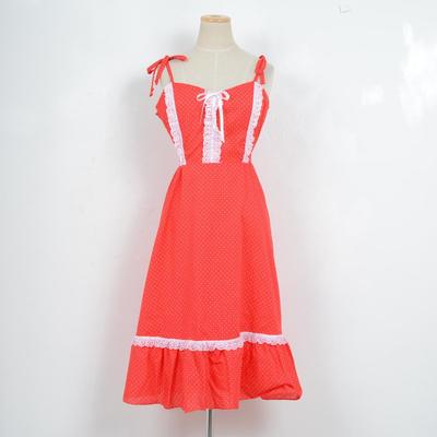 キャミソールワンピース / レディースL