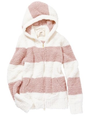 gelato pique  moco moco’ジェラート’2ボーダーパーカ