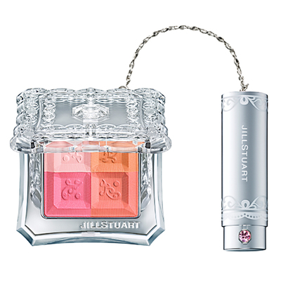 Mix Blush Compact N ジルスチュアート ミックスブラッシュ コンパクト N