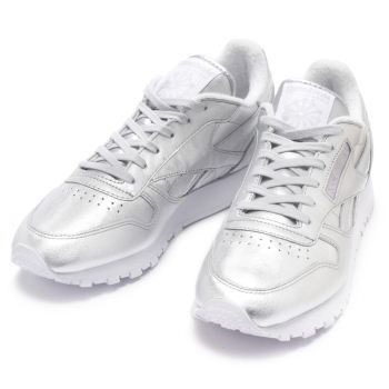 レディース 【REEBOK】 リーボック CL LTHR SPIRIT クラシック レザー スピリット V62700 15FA PRESENCE/WHITE
