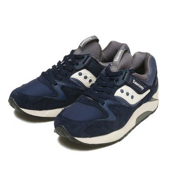 【SAUCONY】 サッカニー GRID 9000 グリッド 9000 S70204-1 NAVY