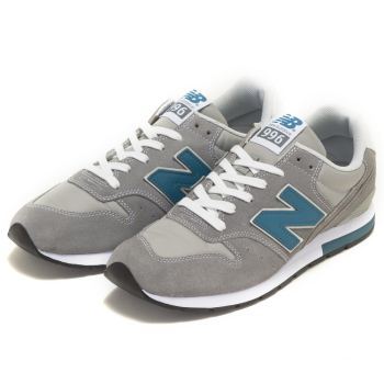 【NEW BALANCE】 ニューバランス MRL996F 15SS STEEL GY(FD)