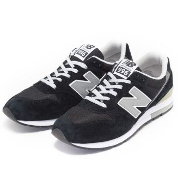 【NEW BALANCE】 ニューバランス ライフスタイルシューズ MRL996BL BLACK(BL)