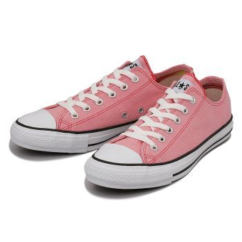 【CONVERSE】 コンバース ALL STAR WFL OX オールスター WFL オックス PINK