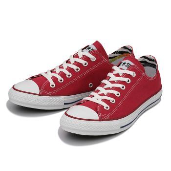 【CONVERSE】 コンバース ALL STAR IN-BD TS OX オールスター IN-BD TS オックス MAROON