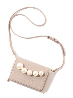 パールミニショルダー