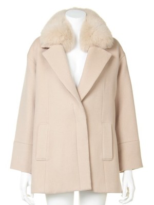 ミドルフレアーコート