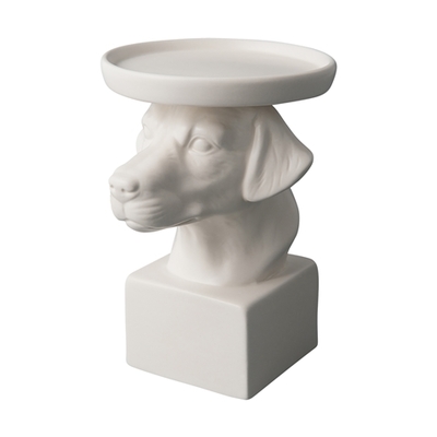 テイラー ドッグトレー ホワイト