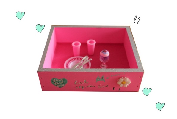 Paint Box Set【sizeM】 Silver