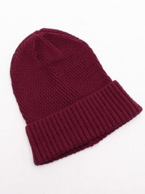 シンプルニットワッチ