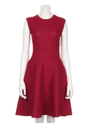 ホールガーメントワンピース