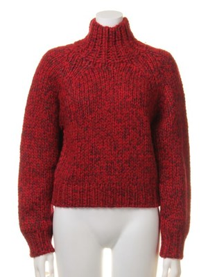 MIXニットプルオーバー