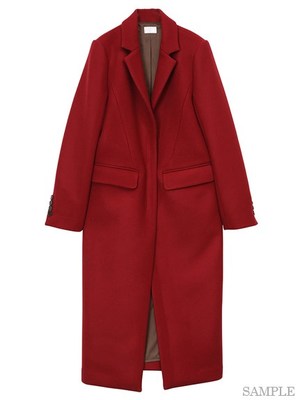 ロングチェスターコート