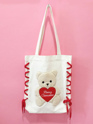 【Honey Cinnamon】くまトート